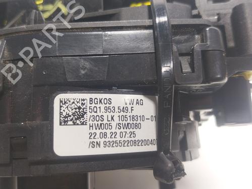 Steering column stalk SEAT LEON Sportstourer (KL8, KLD) 1.5 eTSI | BP25995590I23 - Image 6