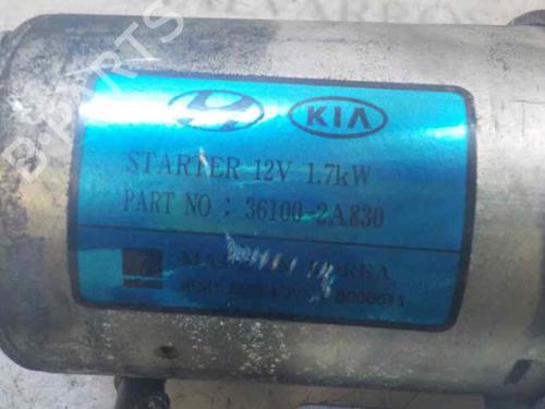 Starter HYUNDAI i40 I (VF) 1.7 CRDi | BP5183620M8 - Image 5
