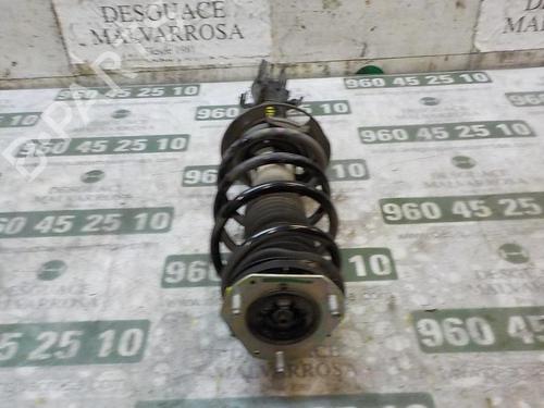 Used Left front shock absorber Left front shock absorber FORD FIESTA VI (CB1, CCN) 1.5 TDCi (75 hp) 16903842 16903842