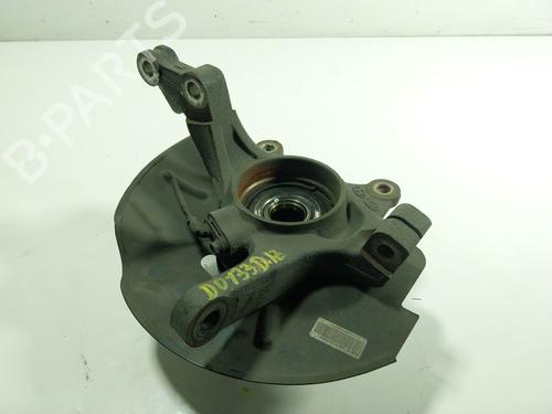 Used Left front steering knuckle Left front steering knuckle HYUNDAI ix35 (LM, EL, ELH) 1.7 CRDi (116 hp) 20129566 20129566