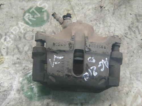 Used Right front brake caliper Right front brake caliper RENAULT KANGOO (KC0/1_) D 55 1.9 (KC0D) (54 hp) 11557103 11557103