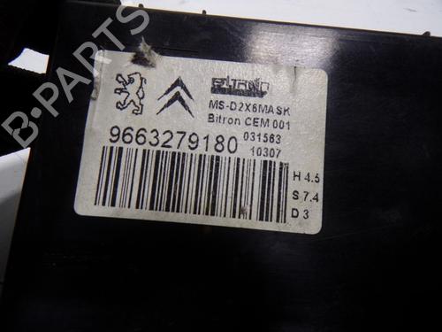 Elektronische module CITROËN C6 (TD_) 2.7 HDi | BP15647690M83 