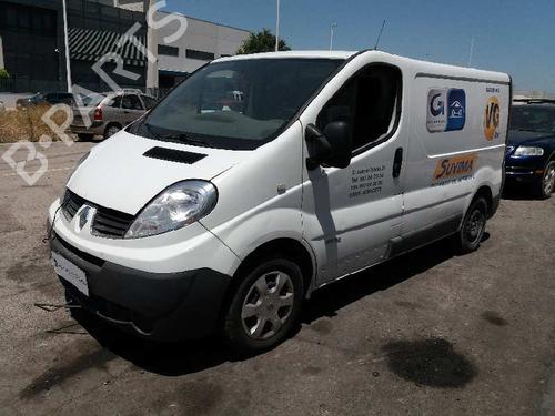 Air filter box RENAULT TRAFIC II Van (FL)  | BP14284563M87  - Image 7