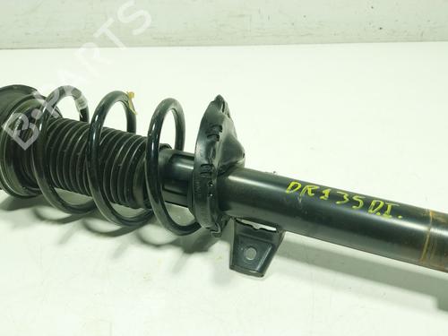 Used Left front shock absorber Left front shock absorber VW CADDY V Box Body/MPV (SBA, SBH) 2.0 TDi (102 hp) 27974710 27974710