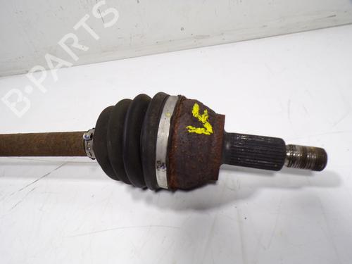 Right rear driveshaft LAND ROVER RANGE ROVER SPORT II (L494) 3.0 SDV6 4x4 | BP13522640M41 
