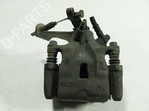 Used Left rear brake caliper Left rear brake caliper MAZDA CX-5 (KE, GH) 2.2 D AWD (KE102) (175 hp) 19704147 19704147