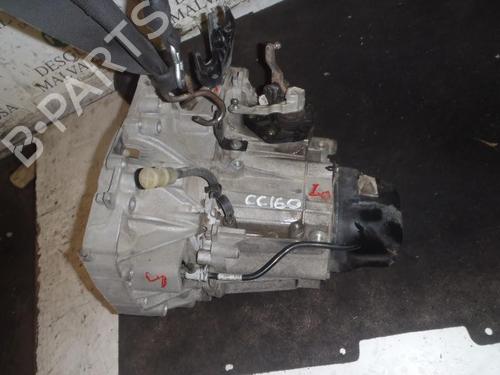 Used Gearbox RENAULT MODUS / GRAND MODUS (F/JP0_) [2004-2025]  3810842