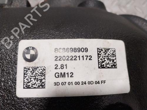 Rear differential BMW 4 Convertible (G23, G83) M 440 i Mild-Hybrid xDrive | BP29957528M24