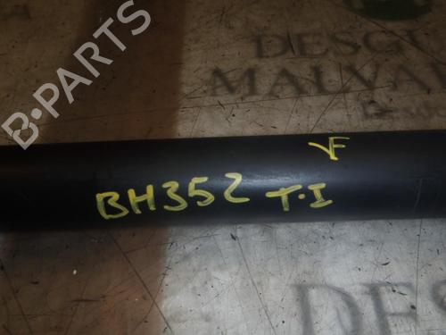 Left rear shock absorber TOYOTA AYGO (_B1_) 1.0 (KGB10_, KGB10R) | BP4021921M18 
