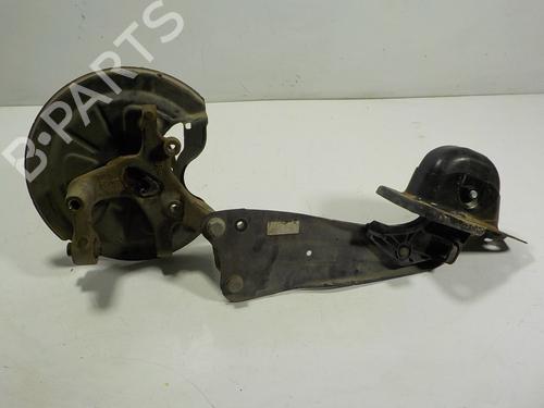 Left rear steering knuckle SKODA OCTAVIA II (1Z3) 1.4 TSI | BP11193116M27 