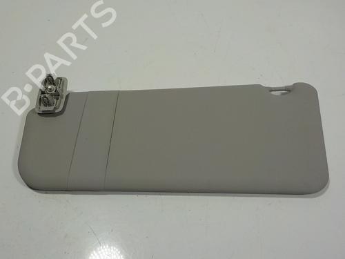 Left sun visor TOYOTA PROACE CITY Box Body/MPV (BPZ_)  9809498777