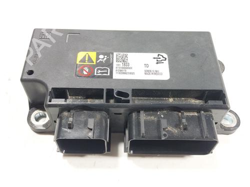 Used ECU airbags OPEL CORSA E (X15) 1.4 (08, 68) (75 hp) 20074756