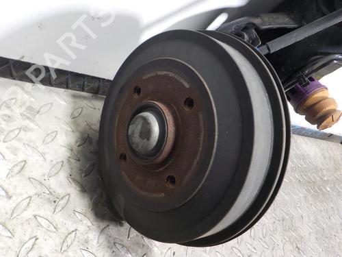 Oś tylna PEUGEOT 208 I (CA_, CC_) 1.6 BlueHDi 100 | BP11191403M2