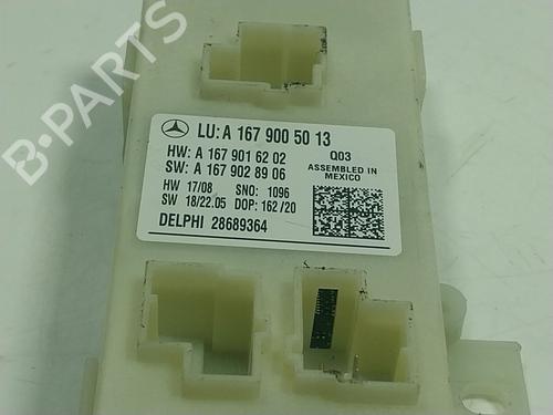 Electronic module MERCEDES-BENZ GLE (V167) GLE 300 d 4-matic (167.119) | BP19177808M83 