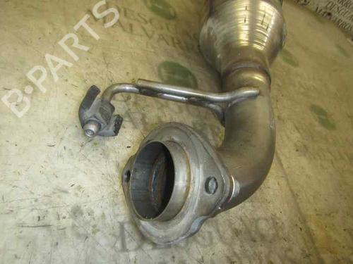 Exhaust system TOYOTA LAND CRUISER PRADO (_J15_)  | BP14276484M121 