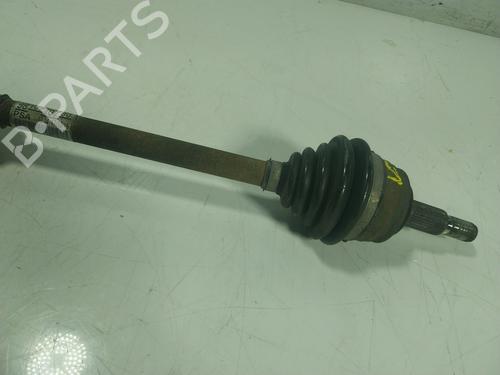 Right front driveshaft PEUGEOT 308 II (LB_, LP_, LW_, LH_, L3_) 1.2 THP 110 | BP20654392M39 