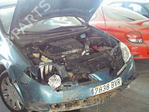 Electronic module NISSAN PRIMERA Hatchback (P12) 2.2 Di | BP3759145M83  - Image 10