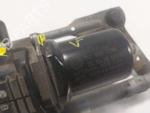 Front wiper motor SEAT ALHAMBRA (710, 711)  | BP18104983M29 