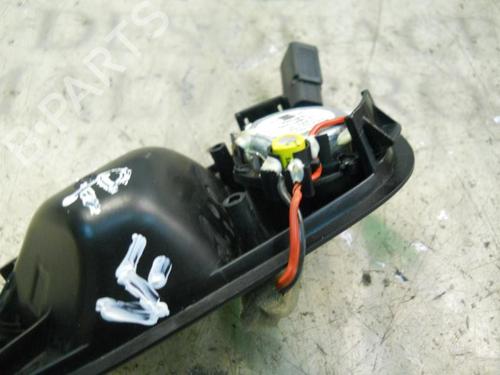 Rear right interior door handle SEAT ALTEA (5P1) 1.9 TDI | BP3765760I16 