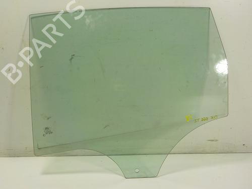 Used Rear left door window FORD C-MAX II (DXA/CB7, DXA/CEU) 1.5 TDCi (120 hp) 12323312