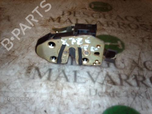 Used Rear right lock Rear right lock 3766641 3766641