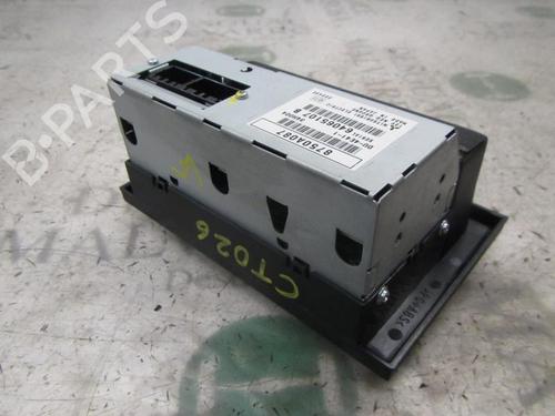 Ferdsskriver MITSUBISHI GRANDIS (NA_W) 2.0 DI-D (NA8W) | BP4008681C48 