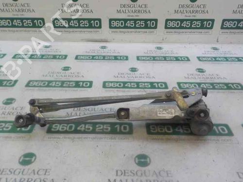 Used Front wiper motor Front wiper motor FORD FIESTA VI (CB1, CCN) 1.4 (97 hp) 5157635 5157635