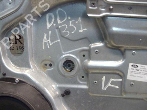 Front right window mechanism FORD FOCUS C-MAX (DM2) 1.6 TDCi | BP3748965C23 