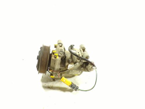 Used AC compressor AC compressor CITROËN C-ELYSEE (DD_) 1.6 BlueHDi 100 (99 hp) 7669973 7669973