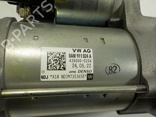Startmotor SEAT LEON Sportstourer (KL8, KLD) 1.5 eTSI | BP13919026M8 