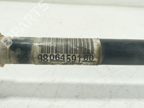 Left front driveshaft CITROËN C3 III (SX) 1.6 BlueHDi 100 | BP30610231M38 - Image 4