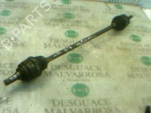 Used Right front driveshaft OPEL TIGRA (S93) [1994-2000]  3752646