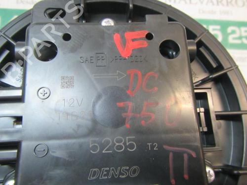 Heater blower motor TOYOTA COROLLA Hatchback (_E21_, _EA1_, _EH1_)  | BP9104420M62 