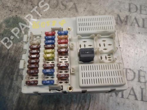 Used Fuse box Fuse box FORD TRANSIT CONNECT (P65_, P70_, P80_) 1.8 Di (75 hp) 3800987 3800987