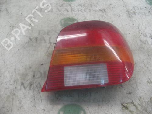 Used Right taillight FORD FIESTA III (GFJ) [1989-1997]  3789506
