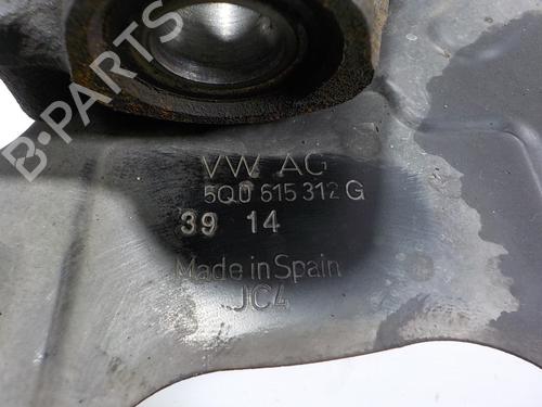 Right front steering knuckle VW GOLF VII Variant (BA5, BV5) 1.6 TDI | BP11916074M26 