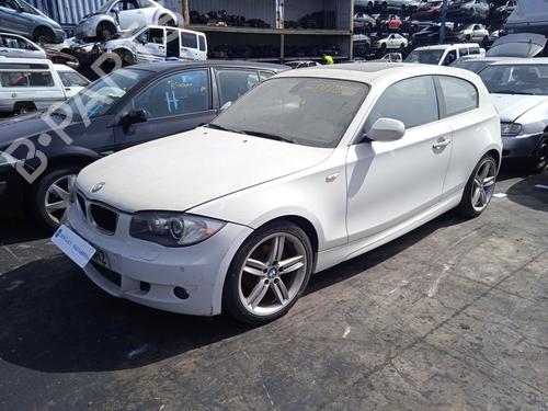 Rear bumper BMW 1 (E81) 116 d | BP17385044C8 