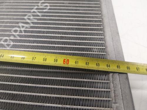 Water radiator MERCEDES-BENZ GLC Coupe (C253)  | BP19792468M31 