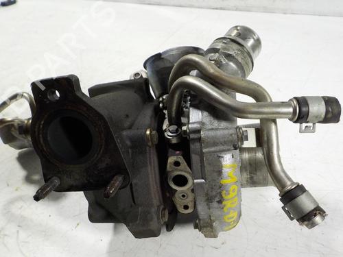 Turbocharger/Supercharger RENAULT KOLEOS I (HY_) 2.0 dCi 4x4 (HY0B) | BP8919441M71 