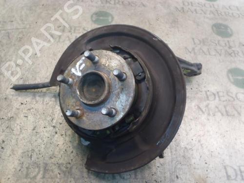 Used Right rear steering knuckle TOYOTA AVENSIS Saloon (_T25_) 2.0 VVT-i (AZT250_, AZT250R) (147 hp) 3805235