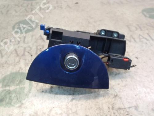 Trunk håndtak OPEL MERIVA A MPV (X03) 1.3 CDTI (E75) (69 hp) 3809444