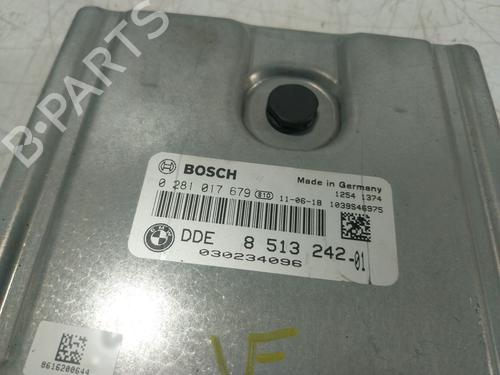 Engine control unit (ECU) BMW 5 (F10) | BP21139687M57