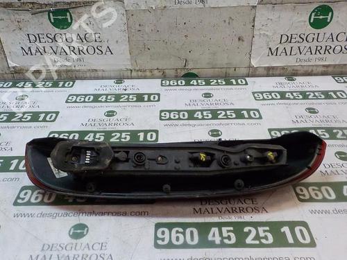 Left taillight OPEL CORSA C (X01) 1.7 DI (F08, F68) | BP3857376C34 - Image 3
