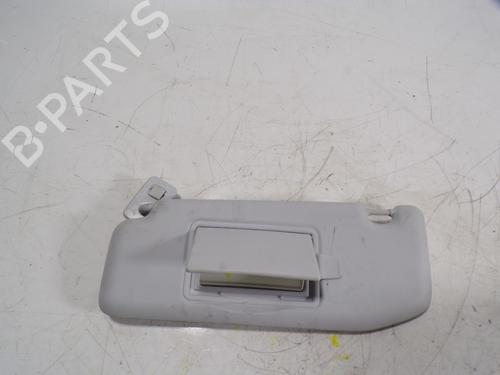 Left sun visor PEUGEOT 2008 I (CU_)  | BP9189691I1 