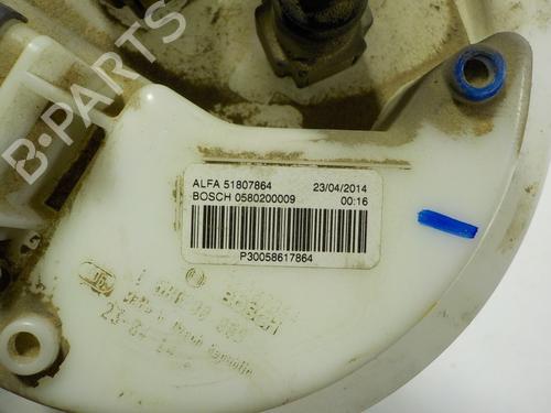 Fuel pump ALFA ROMEO GIULIETTA (940_)  | BP11191277M76 