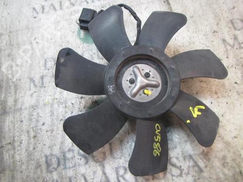 Used Radiator fan Radiator fan 3834085 3834085