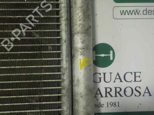 AC radiator CITROËN C4 II (NC_)  | BP6450379M32 