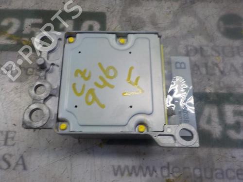 ECU airbags NISSAN QASHQAI / QASHQAI +2 I (J10, NJ10, JJ10E)  | BP16903850M53 