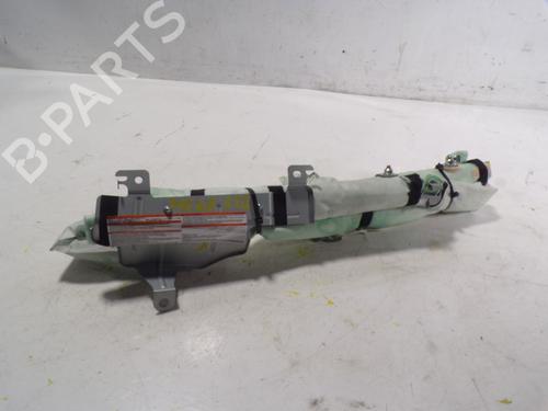 Right curtain airbag NISSAN LEAF (ZE0) Electric | BP9092302C12 