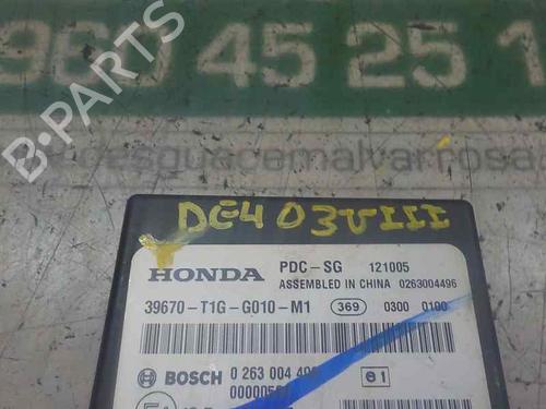 Electronic module HONDA CR-V IV (RM_) 2.2 i-DTEC AWD (RE6) | BP4897077M83 